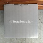 Toastmaster 4 Quart Cauldron Slow Cooker With Removable Stoneware