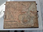 Antique Chautauqua Industrial Art Desk Lewis E  Myers  1903