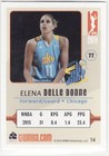2016 Rittenhouse Wnba Card  14 - Elena Delle Donne - Chicago Sky