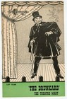 1951 Playgoer Program-the Drunkard-theatre Mart-hollywood Ca- Nice Cond