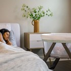 Ingenuity Spacious Rocking Baby Bassinet Recommended For 0 To 5 Months Foldable
