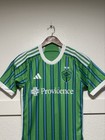 Seattle Sounders Fc 2024 25 Home Jersey Authentic Adidas Mls Size Xs Hz6188