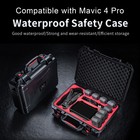 Waterproof Carrying Hard Case For Dji Mavic 4 Pro Creator   Fly More Combo