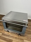 Wisco 620 Countertop 1 4 Sheet Convection Oven 120v Stainless