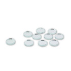0 5 Inch Small Tiny Round Craft Mirrors Bulk 50 Pieces Mirror Mosaic Tiles