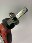 Milwaukee M18 Cordless Windshield Extractor W  Hackops Auto Glass Blade Adapter