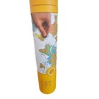 Scratch Off Map Personalized World Map Poster Luckies Personal Travel Log