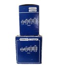 New Lot 2 Stanley Bostitch Heavy Duty Staples 3 8    5 8  Lengths 5000 box Nib