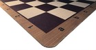 Mousepad Tournament Chessboard  Double Cherry  Wood Print  20 In  2 1 4 In  Sq