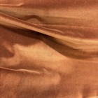 Scalamandre 100  Cotton Upholstery Weight Velvet In Rust 20 Yards Msrp  221 yd
