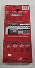 Milwaukee 48-39-0609 35-3 8  Compact Band Saw Blades 8 10 Tpi 3pk