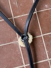 5 Point Breastplate W  Fleece Padding