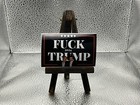 Anti Trump F Trump Vinyl Sticker Car Bumper Vinyl Decal