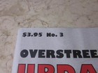Overstreet s Comic Book Price Update  3  supplement To Opg  14 