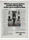1977 Pittsburgh National Bank   Media Networks Old Vintage Print Ads