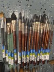 40 Princeton Neptune   Elites   Mix  Watercolor Paint Brushes