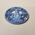 Vintage St  Jude Travel Club Medal Shrine Baltimore Md 2 Inch Religious Token
