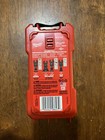 Milwaukee 49-10-9112 Universal Fit  6-pc Multi-tool Oscillating Blade Kit W case