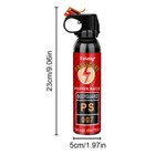 Feloiy 11 Ounce Bear Spray Deterrent Max Strength 30 Ft New 