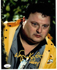 Wayne Knight Signed 8x10 Photo Autograph  Jurassic Park  Dennis Nedry  Jsa Coa