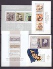 Am0253  Nice Lot Germany West And Berlin 22 Sheets Mnh   Used  See 4 Scans