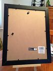 Big 10x13 Framed Frank Sinatra  live In Concert - 1980  Review Promo Ad Page