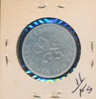 Czechoslovakia - 1929 - 5 Korun -  0425