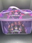 Kpop Demon Hunters Purple Insulated  Lunch Bag  Adjustable Strap