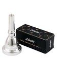  24aw Tuba Mouthpiece  2  m Silver Plated Tuba Mouthpiece W vacuum Packing  