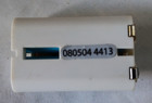 Nyko Nintendo Wii Charge Station Rechargeable Battery Pack 800mah 87000-as0-0107