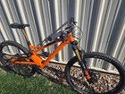 Orange Stage Evo Factory 29  Suspension Mtb