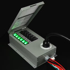Elite 30 Amp 120v 6 Circuit Indoor Non-automatic Power Transfer Switch Kit