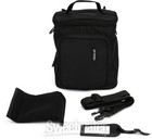 Protec M400 Trumpet Mute Bag With Divider - Black