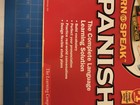 Learn To Speak Spanish Language Learning Solution 5 Cds The Learning Company