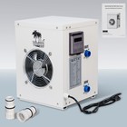 12000btu Mini Pool Heat Pump For Above-ground Pools 3 5kw Swimming Pool Heater