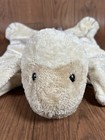 Baby Gund Comfy Cozy Lamb Sheep Lovey Security Blanket Large Cream  5865 22 5 