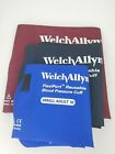 Welch Allyn Ds58 Sphygmomanometer Aneroid Family Practice Kit Cuffs   Gauge