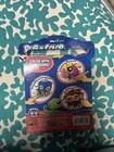 2007 Littlest Pet Shop Rub N Color Activity Book Never Used Rare