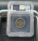 Icg Genuine Engraved Hobo Real Nickel Coin Collectible Bp Signed