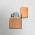Vintage Zippo Copper Lighter C 03 Made In The Usa
