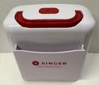 Singer Sew Essentials Folding Sewing Storage Box Kit Thread Organizer Case