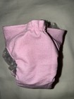 Female Dog Puppy Pet Diaper Washable Pant Sanitary Underwear Pink Sparkles Xxs