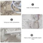 Electric Drill Stirring Rod Head Concrete Mixer Attachment For Mud