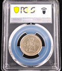 20 Fen 27  1938               Bust Of Sun Yat-sen Facing Republic Of China Ms63 Pcgs   