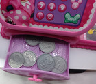 Disney Minnie Mouse Cash Register Working With Money