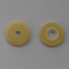 50 Pieces Double Skin Flute Pads Individual Size 10mm To 19 5mm