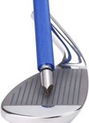Golf Club Groove Sharpener Tool - Restores U   V Grooves On Wedges   Irons