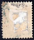 Canada 1859 Scott  14 Mint Hinged O g  Fresh Color Super Neat Perfs