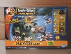 New Angry Birds Star Wars Jenga Death Star Game  New - Box Has Minor Damage