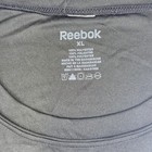 Reebok T-shirt Mens Xl Black New La Kings Hockey Nhl Center Ice Performance